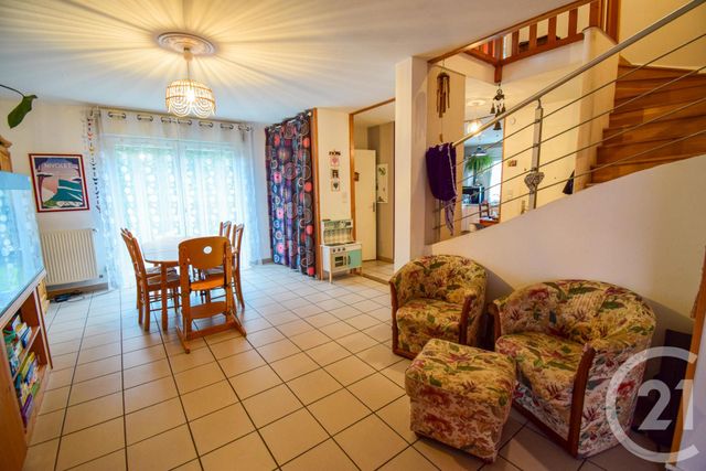 Maison &agrave; vendre - 4 pi&egrave;ces - 96,41 m2 - Villefranche Sur Saone - 69 - RHONE-ALPES