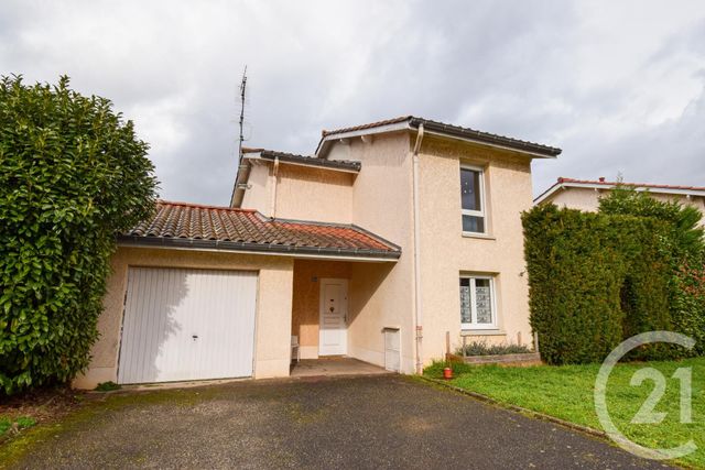 Maison &agrave; vendre - 4 pi&egrave;ces - 96,41 m2 - Villefranche Sur Saone - 69 - RHONE-ALPES