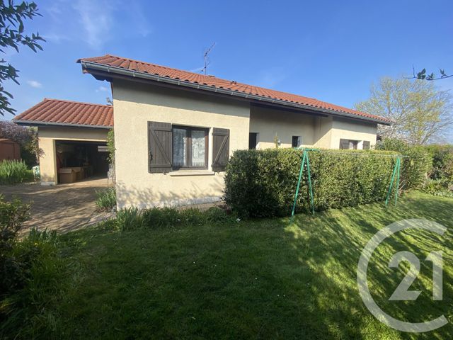 Maison &agrave; vendre - 5 pi&egrave;ces - 106,93 m2 - Anse - 69 - RHONE-ALPES