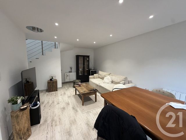 appartement - SAVIGNEUX - 01