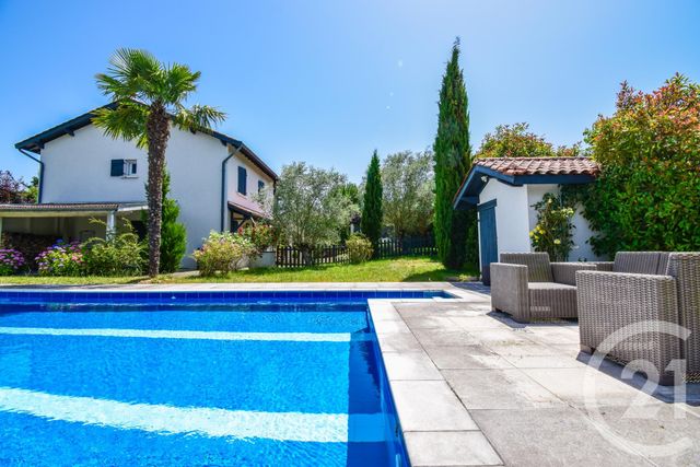 Maison &agrave; vendre - 9 pi&egrave;ces - 180,34 m2 - Miserieux - 01 - RHONE-ALPES