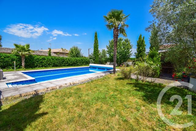 Maison &agrave; vendre - 9 pi&egrave;ces - 180,34 m2 - Miserieux - 01 - RHONE-ALPES