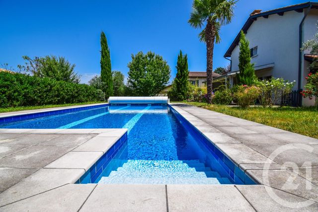 Maison &agrave; vendre - 9 pi&egrave;ces - 180,34 m2 - Miserieux - 01 - RHONE-ALPES