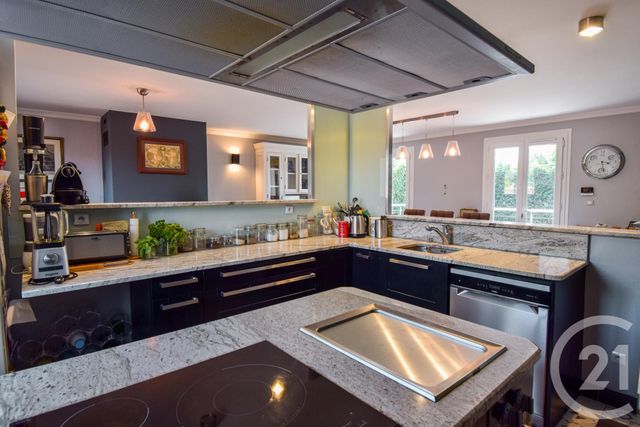 Maison &agrave; vendre - 9 pi&egrave;ces - 180,34 m2 - Miserieux - 01 - RHONE-ALPES