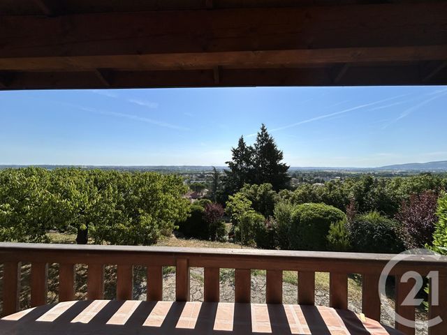 Maison &agrave; vendre - 5 pi&egrave;ces - 133 m2 - Anse - 69 - RHONE-ALPES