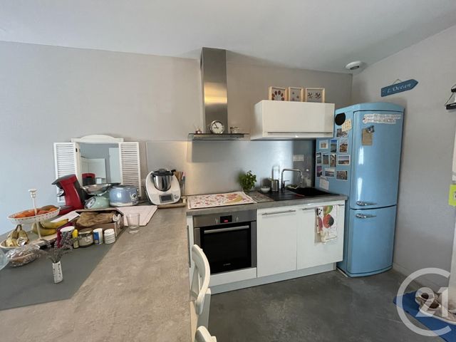 Appartement F3 &agrave; vendre - 3 pi&egrave;ces - 59,50 m2 - Lucenay - 69 - RHONE-ALPES