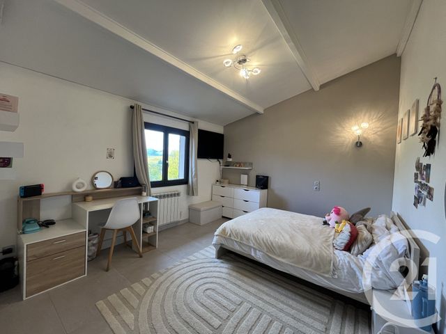 Maison &agrave; vendre - 7 pi&egrave;ces - 200 m2 - St Verand - 69 - RHONE-ALPES