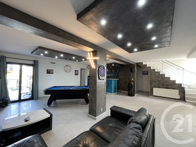 Maison &agrave; vendre - 7 pi&egrave;ces - 200 m2 - St Verand - 69 - RHONE-ALPES