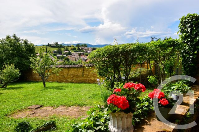 Maison &agrave; vendre - 8 pi&egrave;ces - 194,29 m2 - Val D Oingt - 69 - RHONE-ALPES