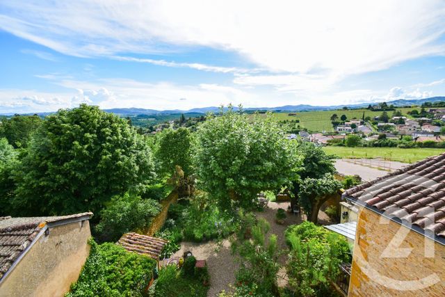 Maison &agrave; vendre - 8 pi&egrave;ces - 194,29 m2 - Val D Oingt - 69 - RHONE-ALPES