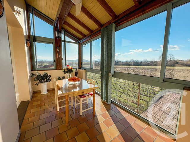 Maison &agrave; vendre - 5 pi&egrave;ces - 111 m2 - Bagnols - 69 - RHONE-ALPES