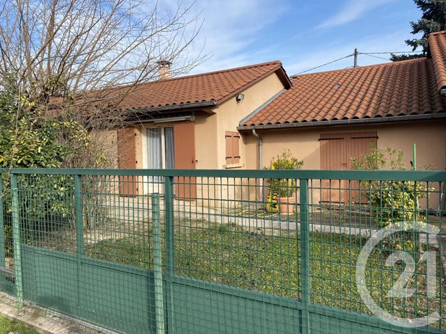 Maison &agrave; vendre - 5 pi&egrave;ces - 90 m2 - Anse - 69 - RHONE-ALPES