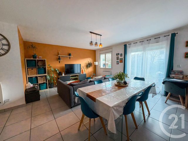 Maison &agrave; vendre - 4 pi&egrave;ces - 99 m2 - Villefranche Sur Saone - 69 - RHONE-ALPES