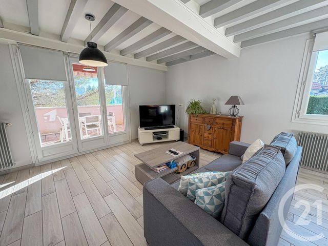 Maison &agrave; vendre - 7 pi&egrave;ces - 84 m2 - Gleize - 69 - RHONE-ALPES