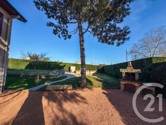 Maison &agrave; vendre - 7 pi&egrave;ces - 84 m2 - Gleize - 69 - RHONE-ALPES