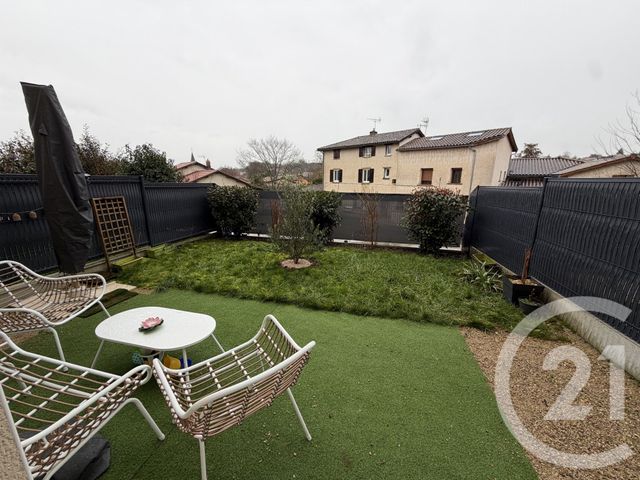 Maison &agrave; louer - 4 pi&egrave;ces - 84,16 m2 - Frans - 01 - RHONE-ALPES