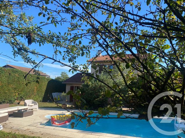 Maison &agrave; vendre - 7 pi&egrave;ces - 161,33 m2 - Jassans Riottier - 01 - RHONE-ALPES