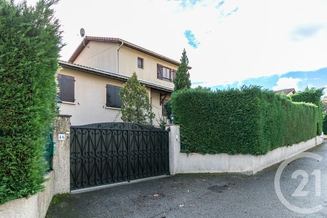 Maison &agrave; vendre - 7 pi&egrave;ces - 161,33 m2 - Jassans Riottier - 01 - RHONE-ALPES