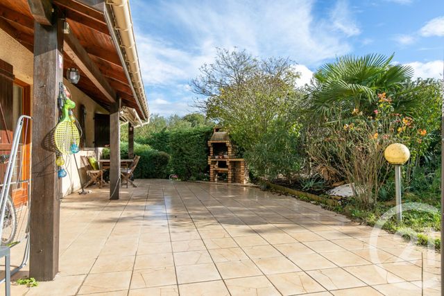 Maison &agrave; vendre - 7 pi&egrave;ces - 161,33 m2 - Jassans Riottier - 01 - RHONE-ALPES