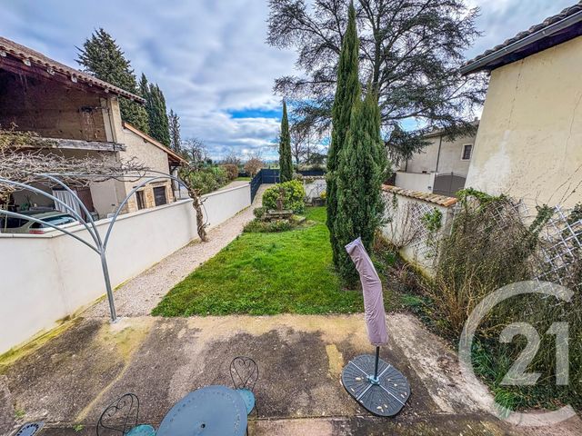 Maison &agrave; vendre - 3 pi&egrave;ces - 103,49 m2 - Quincieux - 69 - RHONE-ALPES