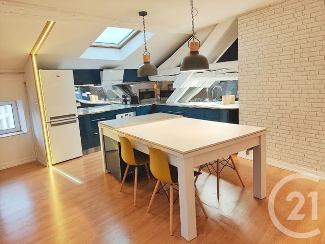 Appartement F2 &agrave; vendre - 2 pi&egrave;ces - 49,70 m2 - Villefranche Sur Saone - 69 - RHONE-ALPES