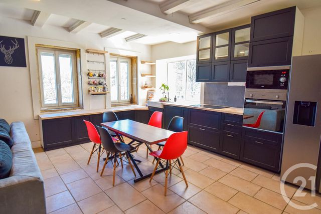 Maison &agrave; vendre - 4 pi&egrave;ces - 120 m2 - Montmelas St Sorlin - 69 - RHONE-ALPES