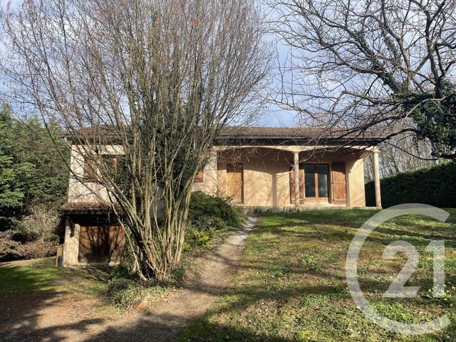 Maison à louer ST JULIEN