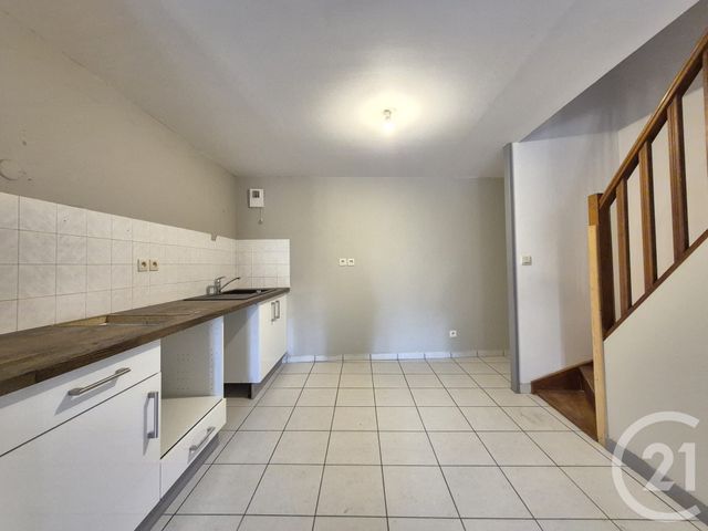 Appartement T3 &agrave; vendre - 3 pi&egrave;ces - 63,82 m2 - Villefranche Sur Saone - 69 - RHONE-ALPES