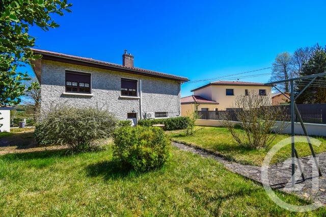 Maison &agrave; vendre - 1 pi&egrave;ce - 80,75 m2 - Alix - 69 - RHONE-ALPES