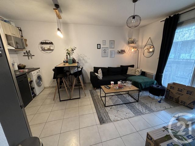 Appartement T2 à louer VILLEFRANCHE SUR SAONE