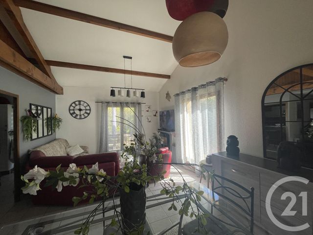 Maison &agrave; louer - 5 pi&egrave;ces - 100 m2 - St Julien - 69 - RHONE-ALPES