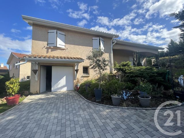 Maison à louer ST JULIEN