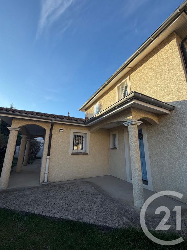 Maison à louer REYRIEUX