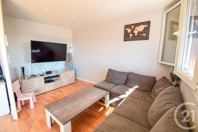 Appartement F3 &agrave; vendre - 3 pi&egrave;ces - 63,09 m2 - Villefranche Sur Saone - 69 - RHONE-ALPES