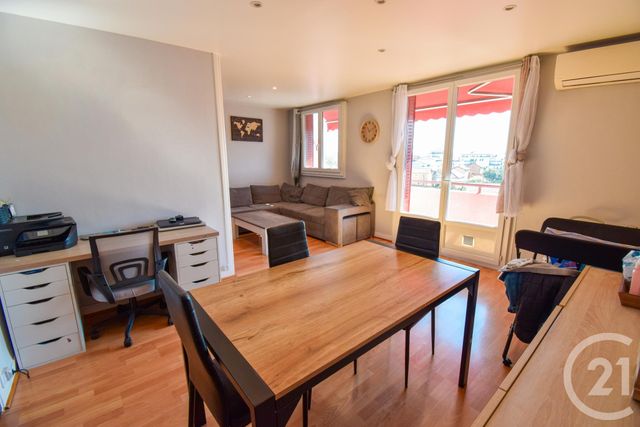 Appartement F3 &agrave; vendre - 3 pi&egrave;ces - 63,09 m2 - Villefranche Sur Saone - 69 - RHONE-ALPES