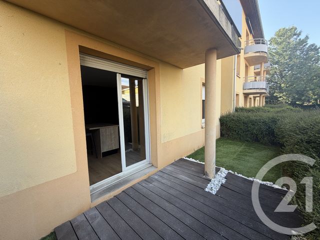 Appartement F3 &agrave; louer - 3 pi&egrave;ces - 54,93 m2 - Limas - 69 - RHONE-ALPES