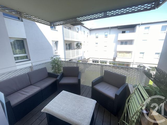 Appartement T2 &agrave; louer - 2 pi&egrave;ces - 42,30 m2 - Jassans Riottier - 01 - RHONE-ALPES