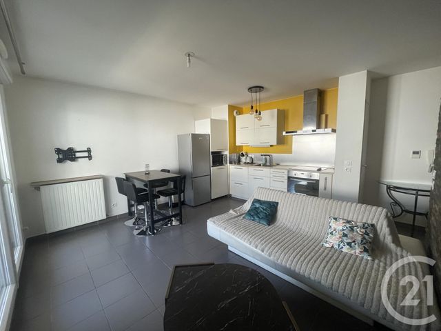 Appartement T2 à louer JASSANS RIOTTIER