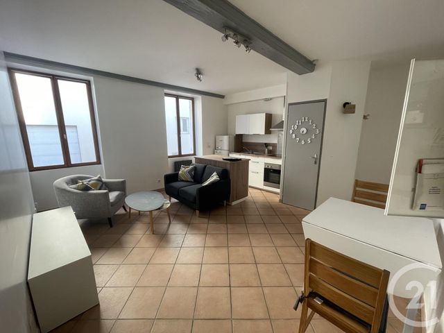Appartement T2 à louer VILLEFRANCHE SUR SAONE