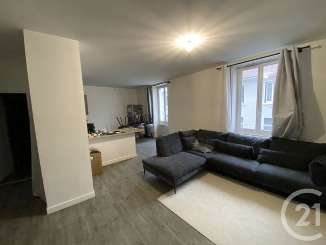 Appartement T3 à vendre VILLEFRANCHE SUR SAONE