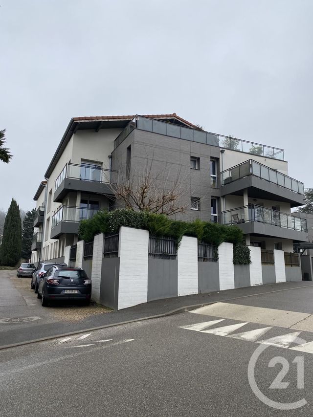 Appartement F2 à louer NEUVILLE SUR SAONE