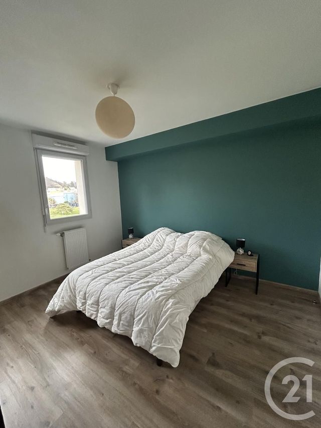 Appartement F2 &agrave; louer - 2 pi&egrave;ces - 42,60 m2 - Neuville Sur Saone - 69 - RHONE-ALPES