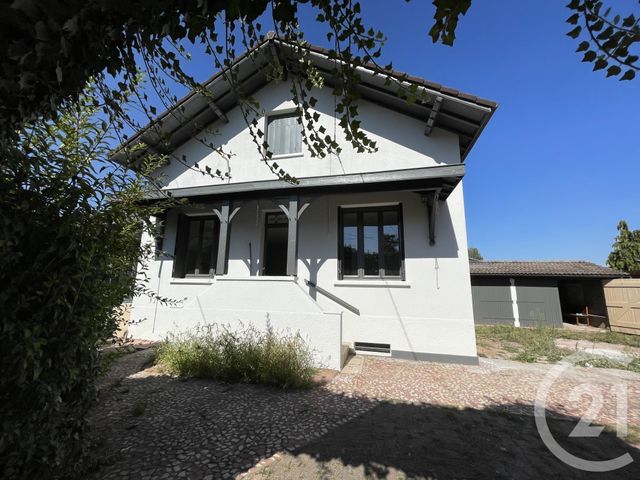 Maison à louer VILLEFRANCHE SUR SAONE