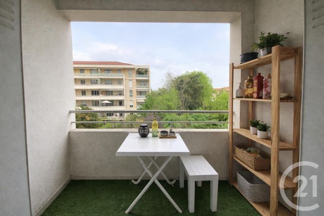 Appartement T3 &agrave; vendre - 3 pi&egrave;ces - 57,25 m2 - Villefranche Sur Saone - 69 - RHONE-ALPES