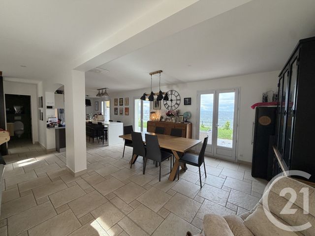 Maison &agrave; louer - 6 pi&egrave;ces - 142,55 m2 - Pommiers - 69 - RHONE-ALPES