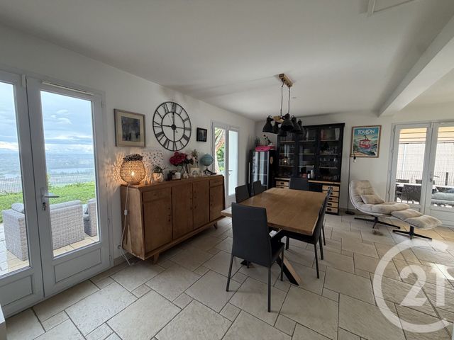 Maison &agrave; louer - 6 pi&egrave;ces - 142,55 m2 - Pommiers - 69 - RHONE-ALPES