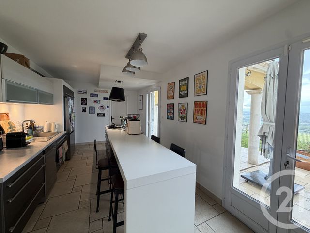 Maison &agrave; louer - 6 pi&egrave;ces - 142,55 m2 - Pommiers - 69 - RHONE-ALPES