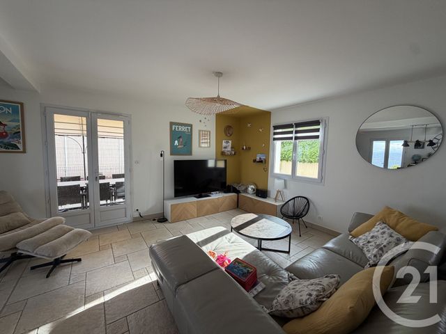 Maison &agrave; louer - 6 pi&egrave;ces - 142,55 m2 - Pommiers - 69 - RHONE-ALPES