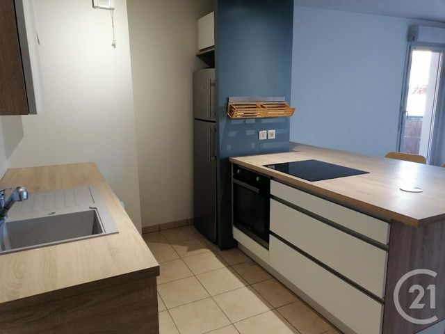 Appartement T3 &agrave; louer - 3 pi&egrave;ces - 58,77 m2 - Villefranche Sur Saone - 69 - RHONE-ALPES