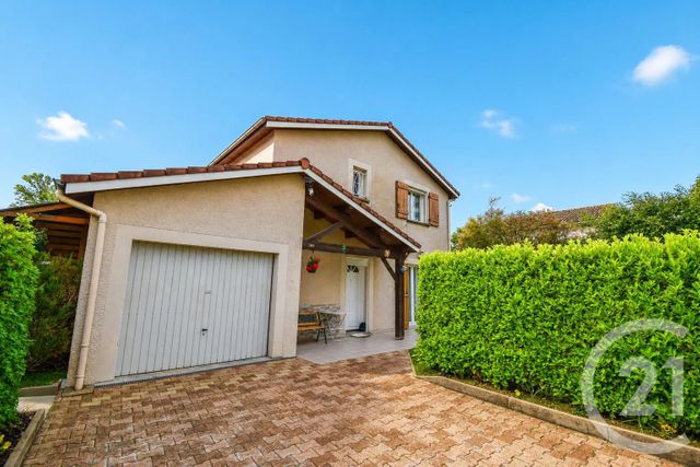 maison - VILLEFRANCHE SUR SAONE - 69